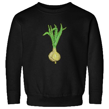 Discover Onion plant Sweatshirts