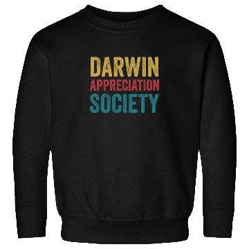 Discover Chemistry Science Biology Darwin Appreciation Sweatshirts