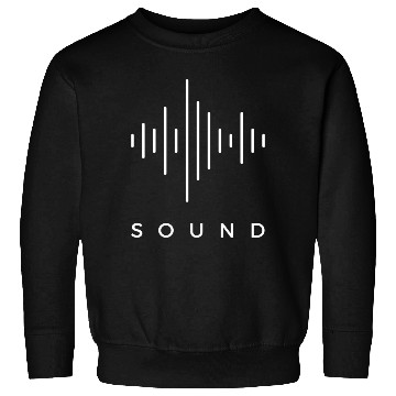 Discover Sound Sweatshirts