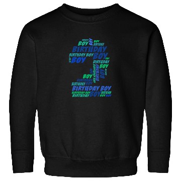 Discover Birthday Boy 2nd Birthday | Boys Birthday Sweatshirts |