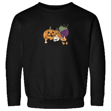 Discover Fun Halloween Designs Tis the Season Sweatshirts