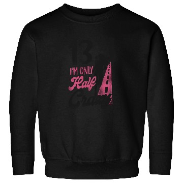 Discover Running Runner Half Marathon Half Sweatshirts