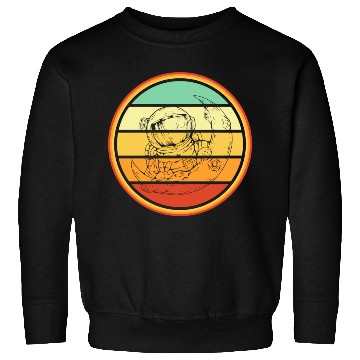 Discover Astral Weekend Space Lover Astronaut Lover Sweatshirts