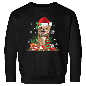 Discover Christmas Chihuahua Dog Sweatshirts