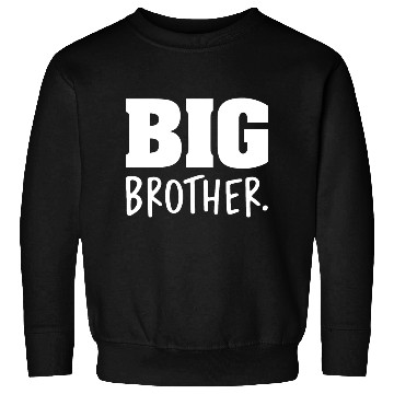 Discover Big Brother Sweatshirts