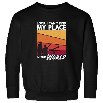 Discover Astronomy Look I Can't Find Space Stars Universe Sweatshirts