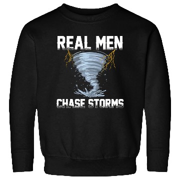 Discover storm chasers Sweatshirts