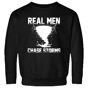 Discover Storm hunting Sweatshirts