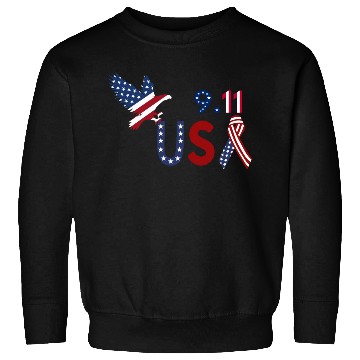 Discover Patriot Day 9.11 Sweatshirts