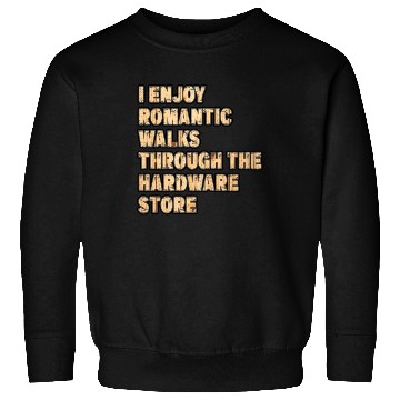 Discover Funny Dad Handyman Hardware Store Tools Novelty Sweatshirts