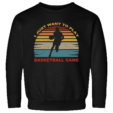Discover Basketball Lover Sweatshirts
