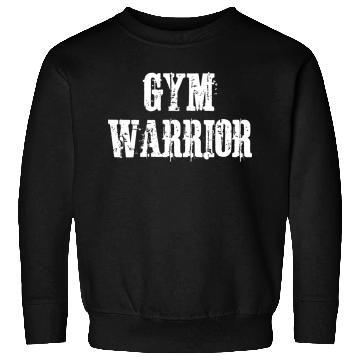 Discover Gym Warrior Sweatshirts