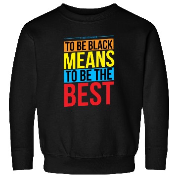 Discover Black History Month Quote Sweatshirts
