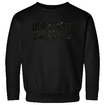 Discover Dortmund Germany Sweatshirts