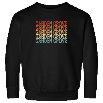 Discover Garden Grove Sweatshirts