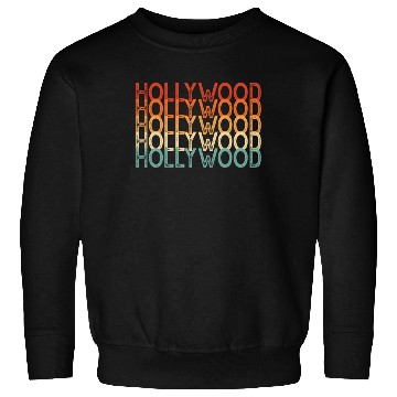 Discover Hollywood Sweatshirts