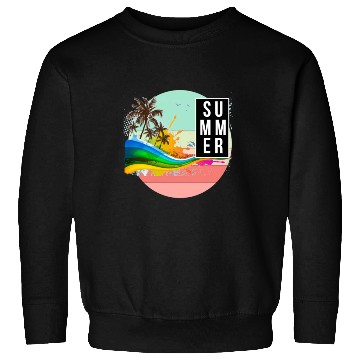 Discover Summer Time Sweatshirts