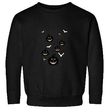 Discover Pumpkin Halloween Sweatshirts