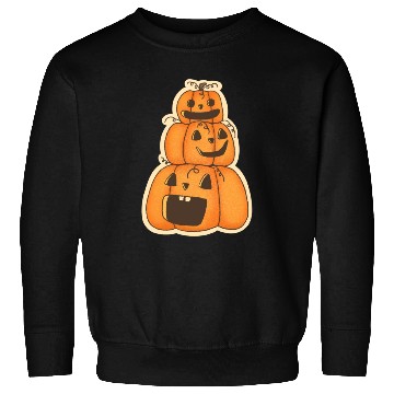 Discover Pumpkin Halloween Sweatshirts
