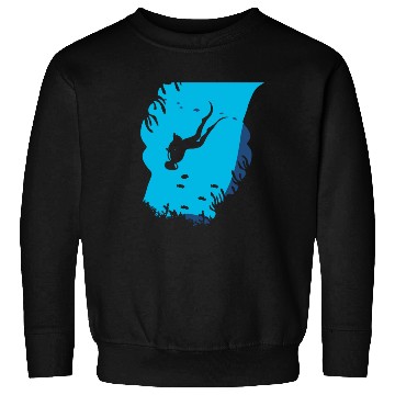 Discover Scuba Diving Sweatshirts