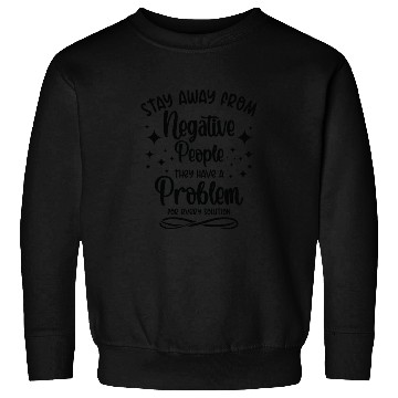 Discover Problem Solution Critical Thinkers Positive Sweatshirts