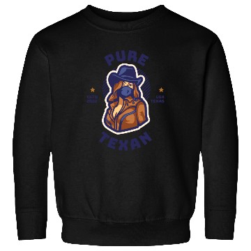 Discover Pure Texan - Texas lover Sweatshirts