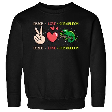 Discover Chameleon Sweatshirts
