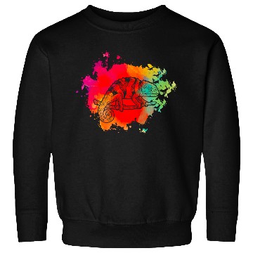 Discover Chameleon Sweatshirts