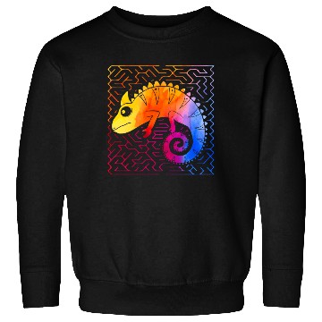 Discover Chameleon Sweatshirts