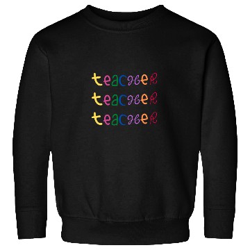 Discover Teacher Sweatshirts Classic Sweatshirts