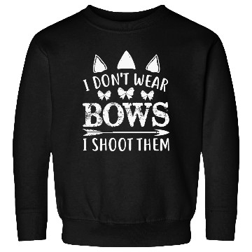 Discover Know How To Handle The Bow, Archery Sweatshirts
