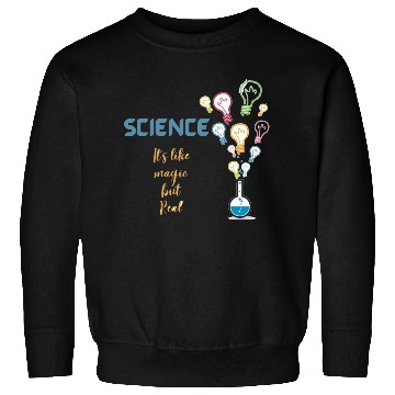 Discover Science Sweatshirts