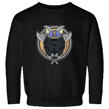 Discover Newfoundland I Valhalla I Viking Sweatshirts