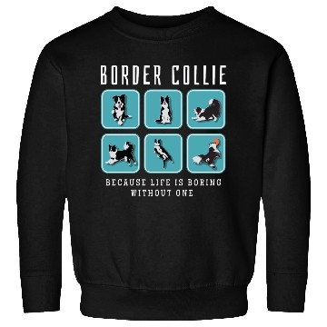 Discover Border Collie Lover Sweatshirts