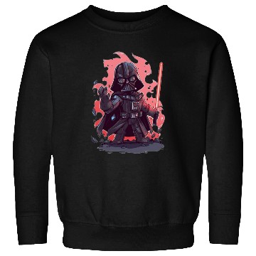 Discover Artem star Wars Darth Vader Lando Calrissian Sweatshirts