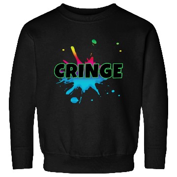Discover CRINGE Sweatshirts