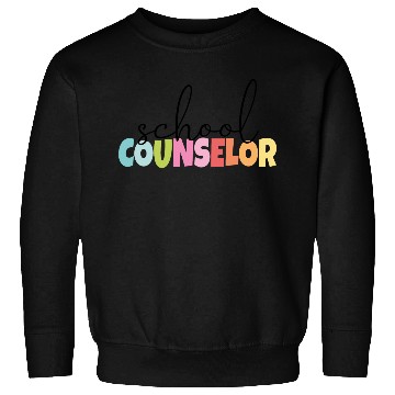 Discover School Counselor Classic Gift Sweatshirts