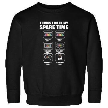 Discover Data Science Big Data Analytics For Data Scientist Sweatshirts