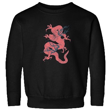 Discover Dragon Haze Sweatshirts