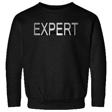Discover 3D Expert Sweatshirts