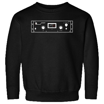 Discover COMPRESSOR AUDIO ENGINEER STUDIO Sweatshirts