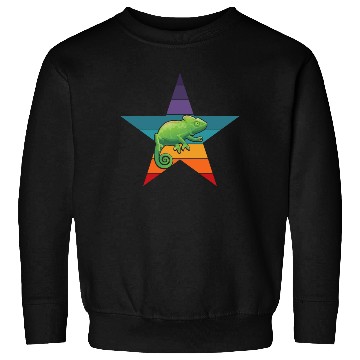 Discover Chameleon Sweatshirts
