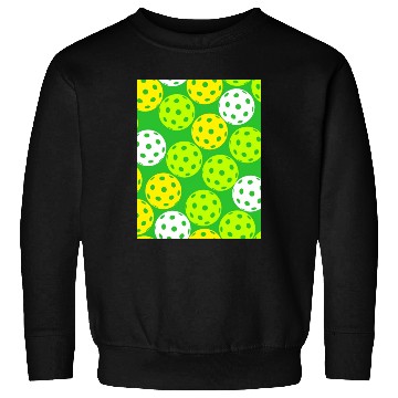 Discover pickle ball Sweatshirts