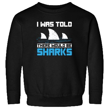 Discover Feeling Jawesome, Shark, Sharks Sweatshirts