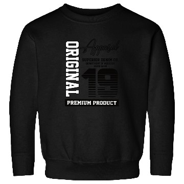 Discover 2019 Vintage Birthday Vintage Gift Retro Sweatshirts