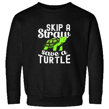 Discover Turtle Relaxed Chilling Sea Ocean Beach Sweatshirts