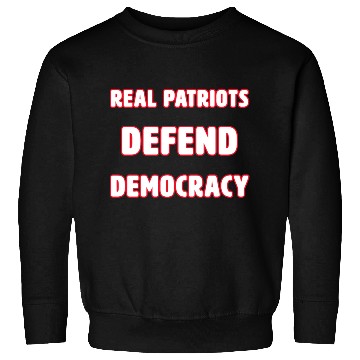 Discover DEMOCRACY 2 Sweatshirts