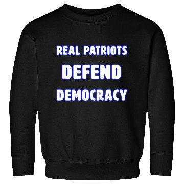 Discover DEMOCRACY 3 Sweatshirts
