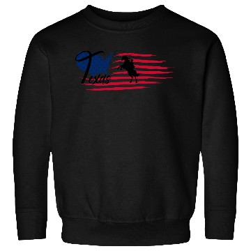 Discover Texas Sweatshirts