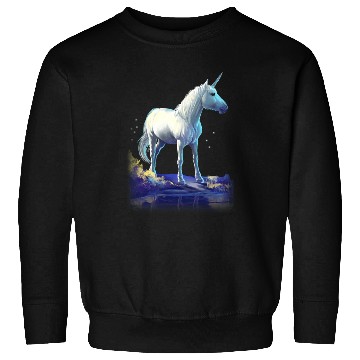 Discover Magical unicorn Sweatshirts